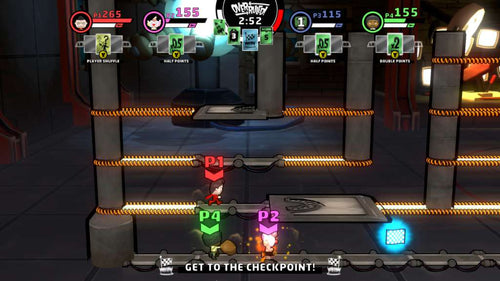 Overruled! Steam Gift