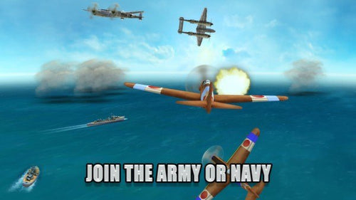 Sid Meier’s Ace Patrol Steam CD Key