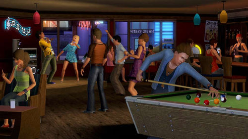 The Sims 3 - Showtime DLC EA App CD Key