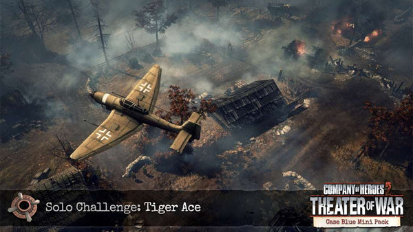 Company of Heroes 2 - Case Blue DLC Steam CD Key
