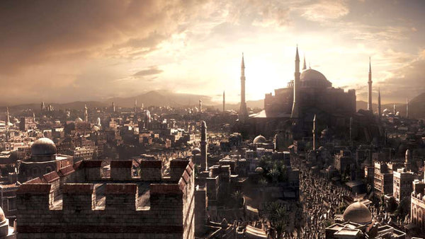 Sid Meier's Civilization V - Korea and Wonders of the Ancient World Combo Pack DLC Steam CD Key