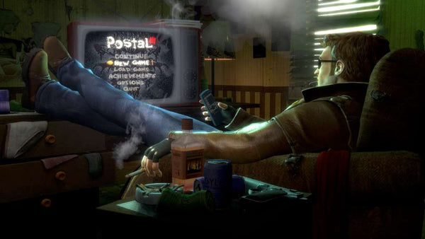 Postal 3 Steam Gift