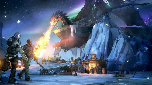 Borderlands 2 + Borderlands GOTY Steam Gift