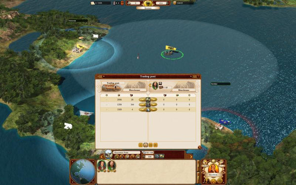 Commander: Conquest of the Americas Complete Pack Steam CD Key