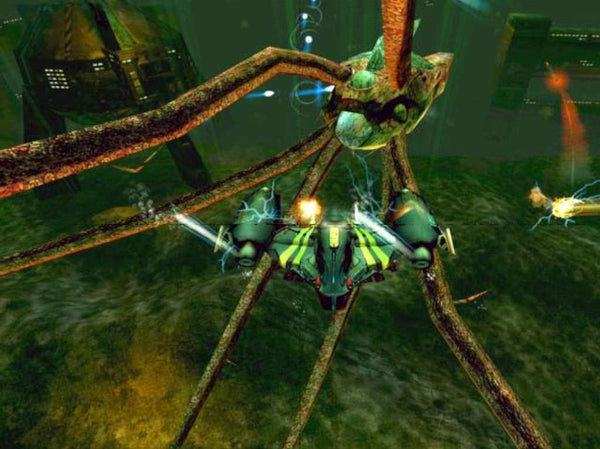 AquaNox Steam CD Key