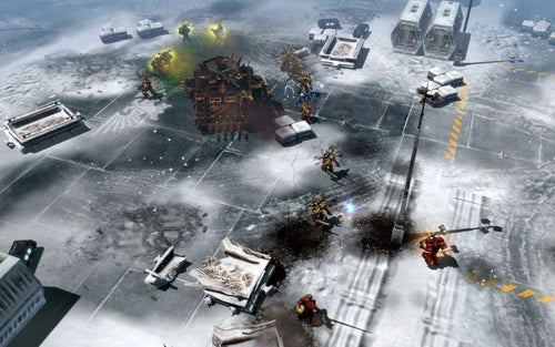 Dawn of War Franchise Pack Steam CD Key
