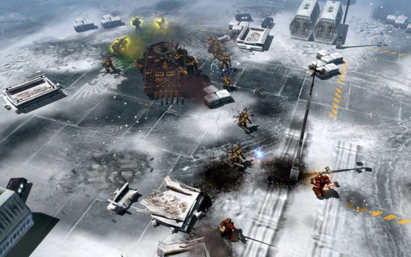 Dawn of War Franchise Pack Steam CD Key