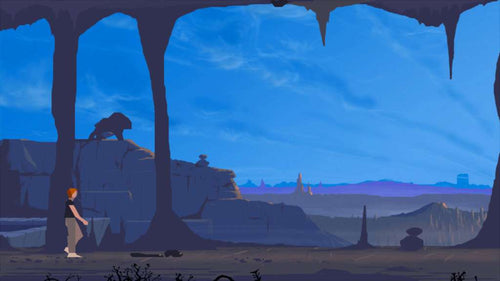 Another World 20th Anniversary Edition Steam CD Key