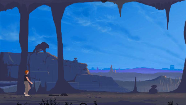 Another World 20th Anniversary Edition Steam CD Key