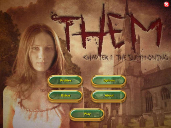 Them - The Summoning Steam CD Key