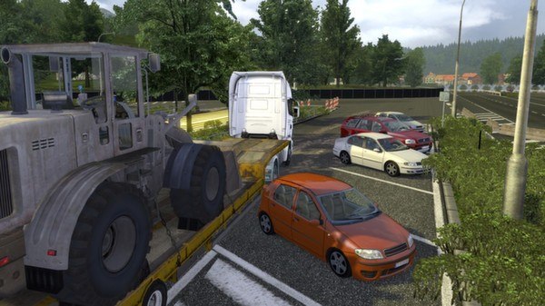 Trucks & Trailers Steam Gift