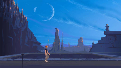 Another World 20th Anniversary Edition Steam Gift