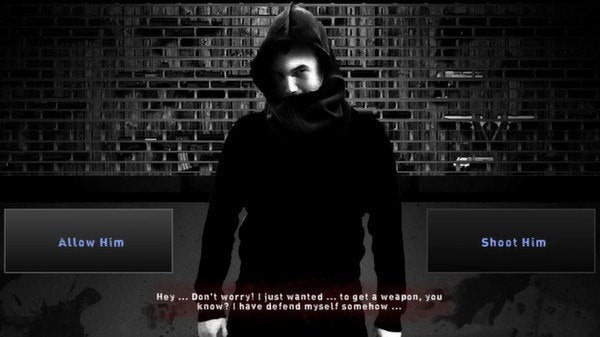 Splatter: Zombie Apocalypse Steam CD Key