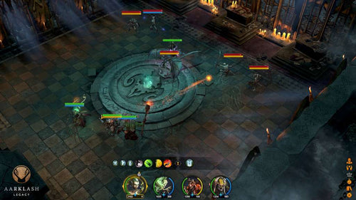 Aarklash: Legacy Steam Gift