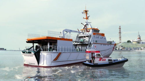Ship Simulator: Maritime Search and Rescue Steam CD Key