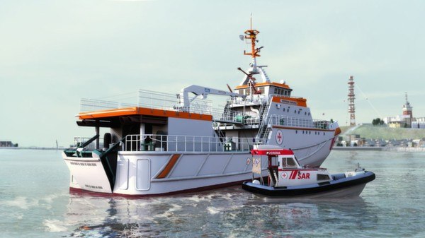 Ship Simulator: Maritime Search and Rescue Steam CD Key