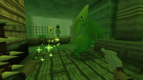 Eldritch Steam Gift