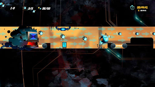 Mechanic Escape Steam CD Key
