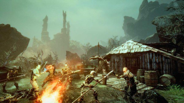 Risen 3 - Fog Island DLC Steam CD Key