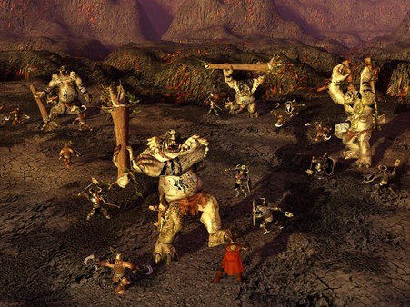 SpellForce 2: Gold Edition Steam CD Key