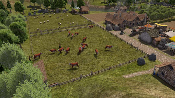 Banished Steam Gift