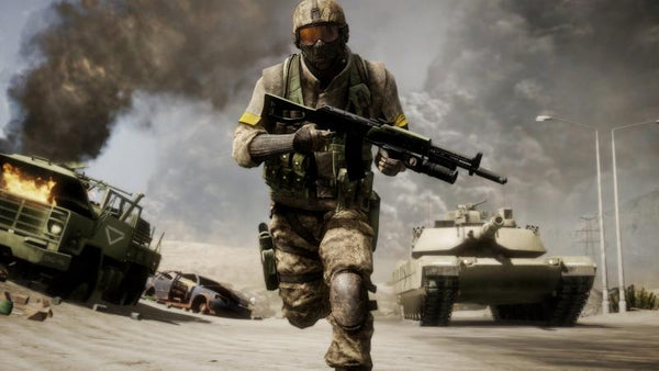 Battlefield Bad Company 2 RU VPN Required Steam Gift