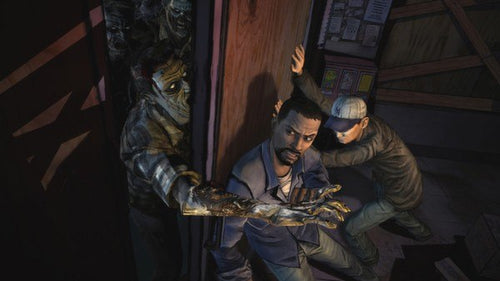 The Walking Dead + 400 Days DLC EU Steam CD Key