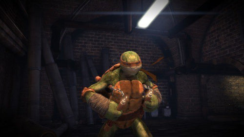 Teenage Mutant Ninja Turtles: Out of the Shadows Steam Gift