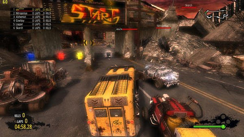 Post Apocalyptic Mayhem Steam Gift