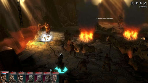 Blackguards - Deluxe Edition Steam CD Key