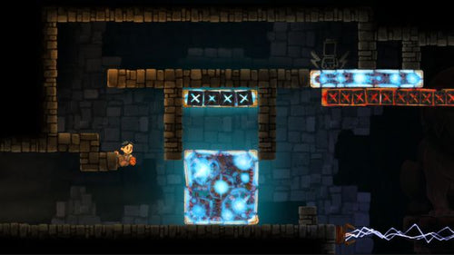 Teslagrad Steam CD Key