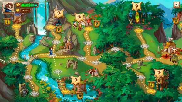 Braveland Wizard Steam CD Key