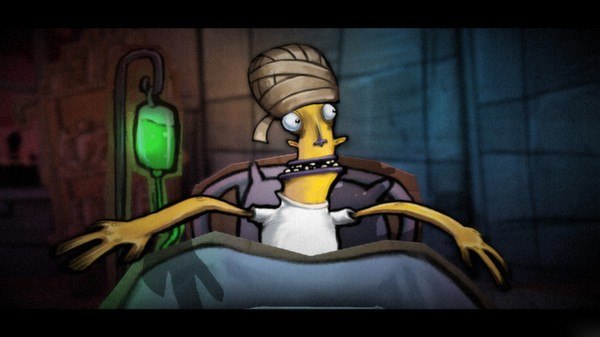 Stick It To The Man! Steam CD Key