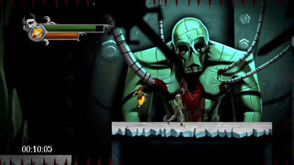 Blood of the Werewolf Steam CD Key