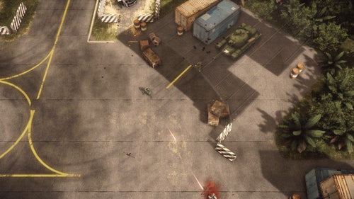 Recruits (Early Access) Steam CD Key