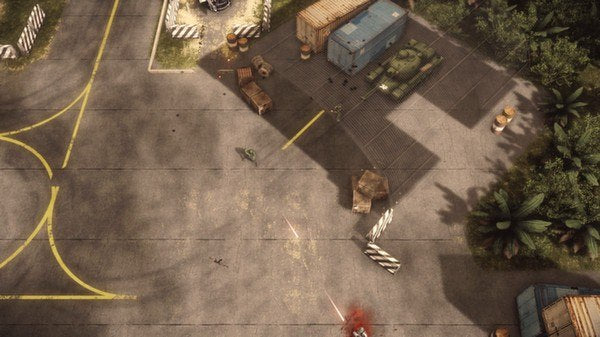 Recruits (Early Access) Steam CD Key
