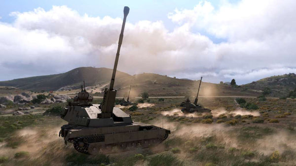 ARMA 3 Digital Deluxe Edition EU Steam CD Key