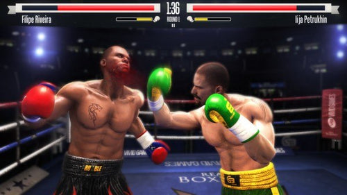 Real Boxing Steam CD Key