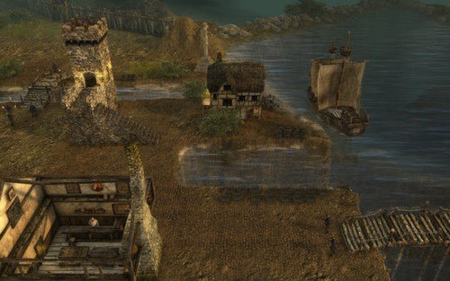 Stronghold 3 Gold Steam Gift