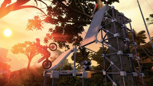 Trials Fusion Deluxe Edition EU Ubisoft Connect CD Key