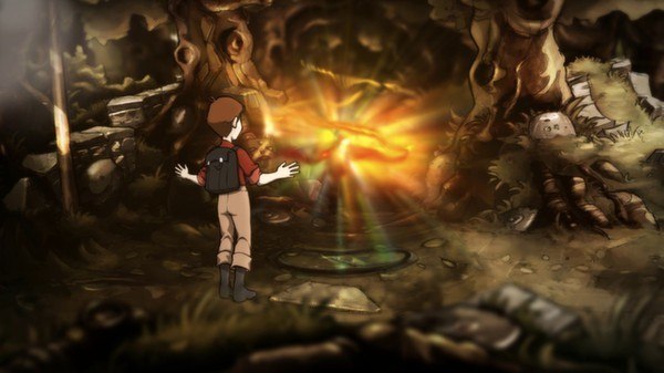 The Night of the Rabbit Premium Edition Steam CD Key