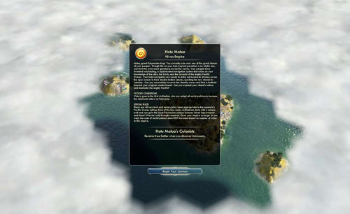 Sid Meier's Civilization V - Polynesian Civilization Pack DLC Steam CD Key