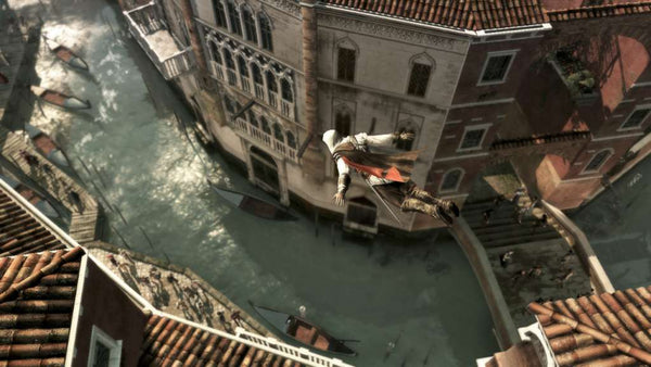 Assassin's Creed 2 Deluxe Edition EU Ubisoft Connect CD Key