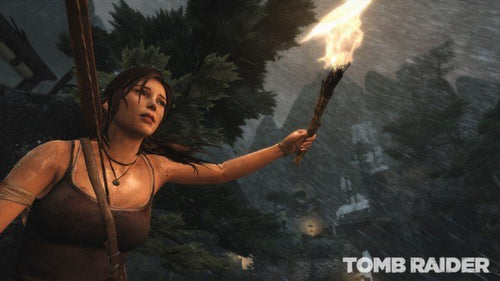 Tomb Raider Survival Edition Steam CD Key