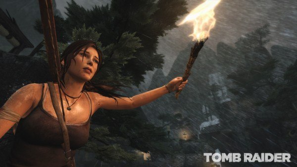 Tomb Raider Game of the Year Edition Steam Gift