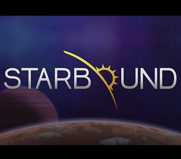 Starbound Steam Gift