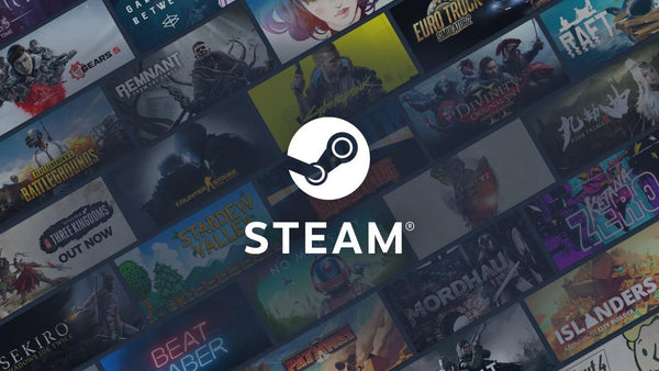 Steam Wallet Card $100 Global Activation Code