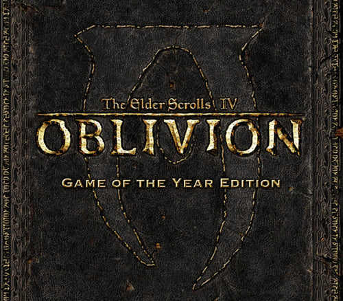 The Elder Scrolls IV: Oblivion GOTY Edition PC Steam CD Key