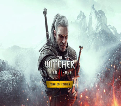 The Witcher 3: Wild Hunt Complete Edition XBOX One / Xbox Series X|S Account