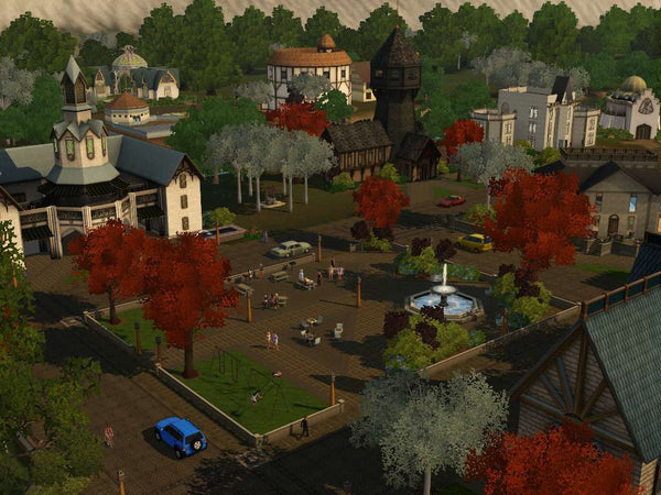 The Sims 3 - Celtic Lands DLC EA App CD Key